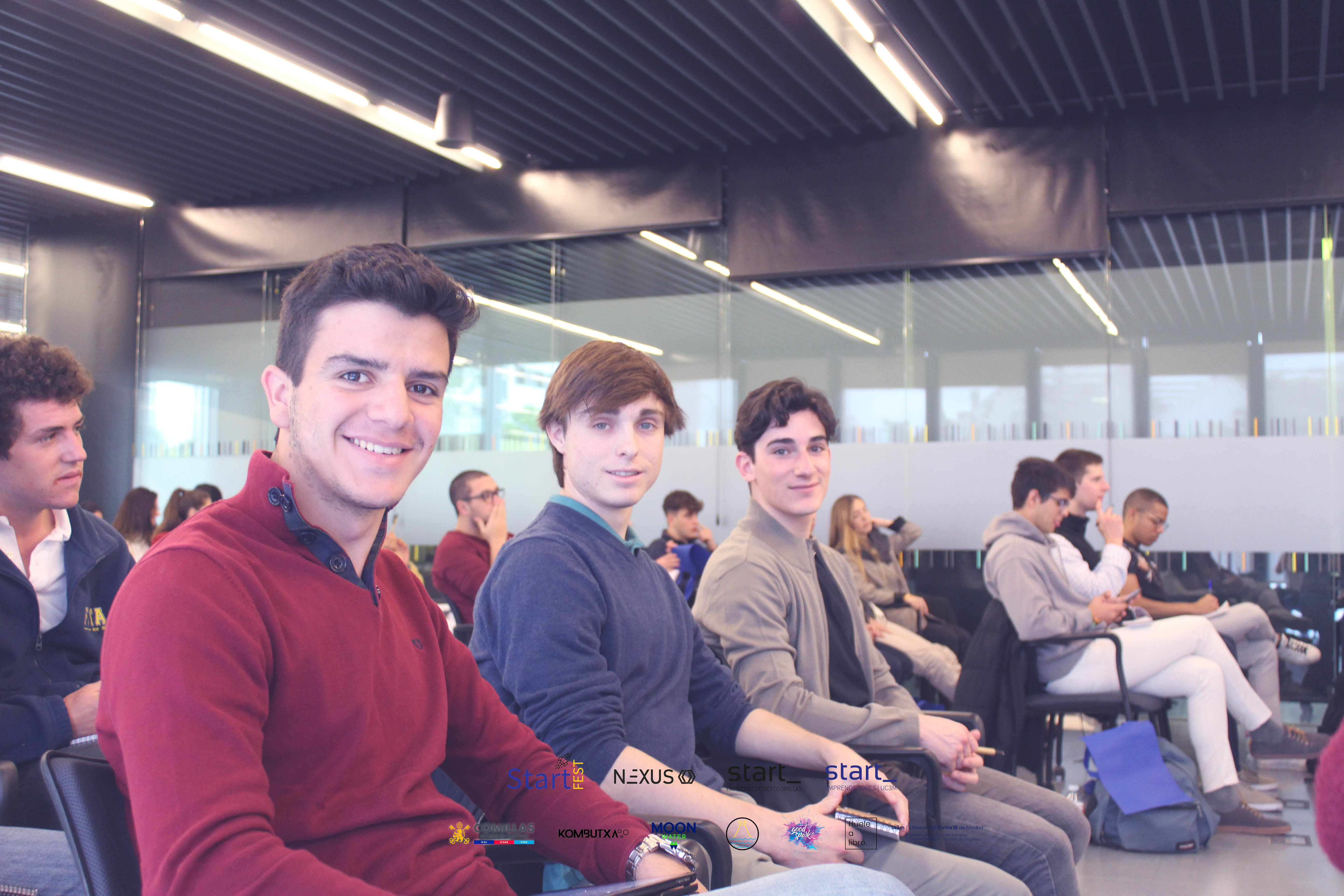 StartUC3M Conference